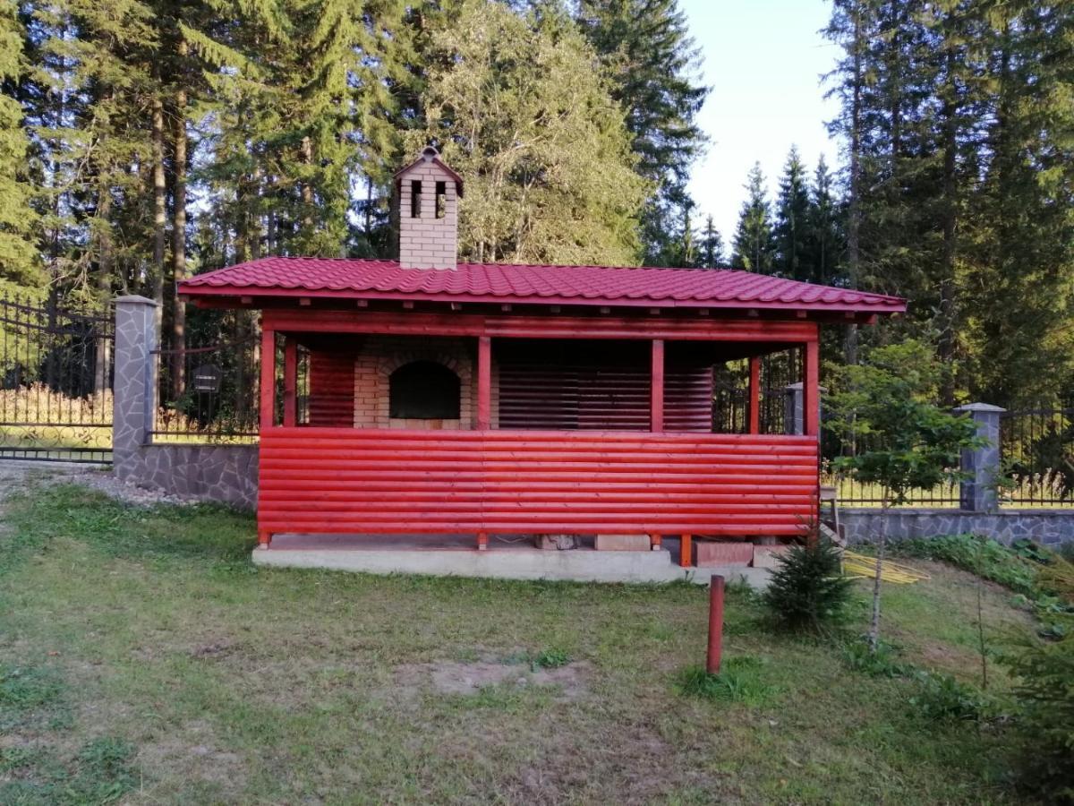 Casa De Vacanta Пириул-Рече Екстер'єр фото