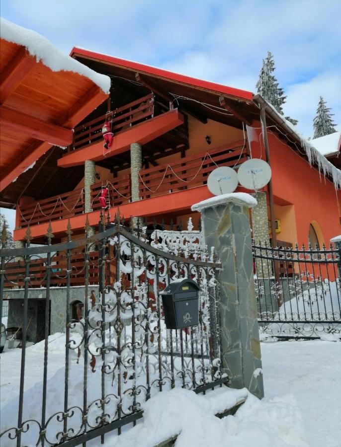 Casa De Vacanta Пириул-Рече Екстер'єр фото