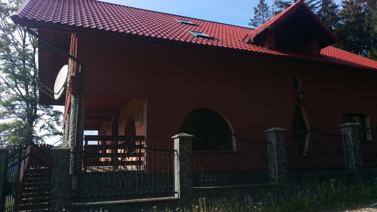 Casa De Vacanta Пириул-Рече Екстер'єр фото