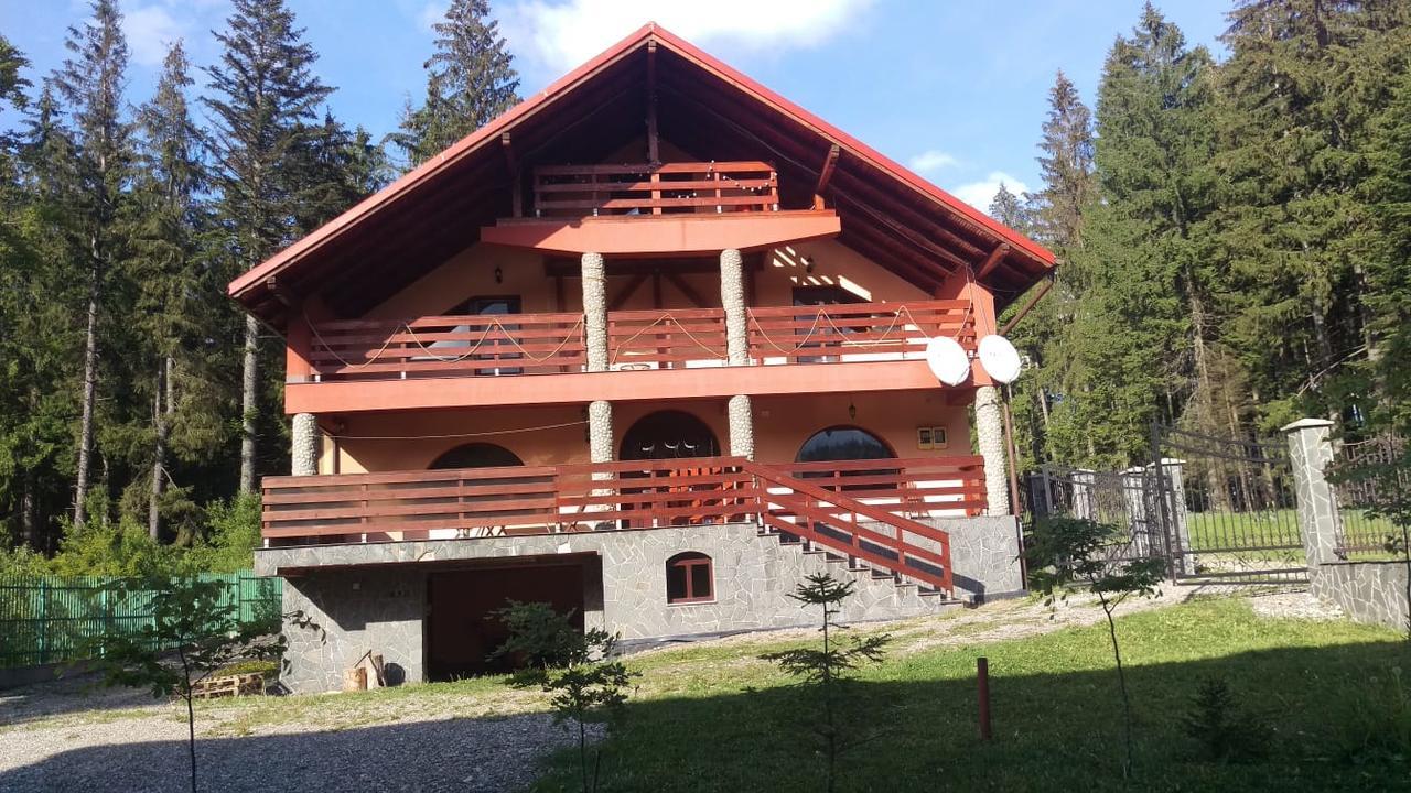 Casa De Vacanta Пириул-Рече Екстер'єр фото